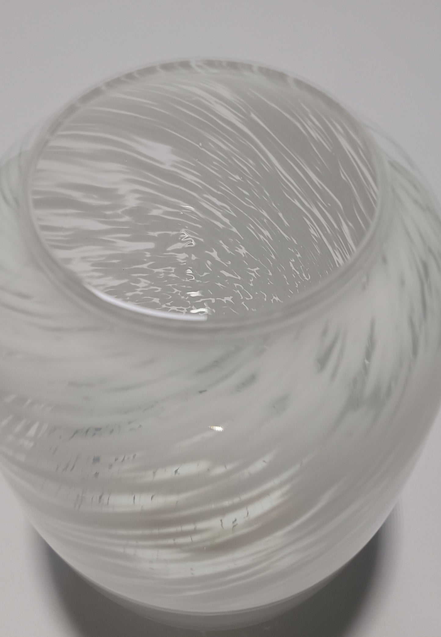 Jarra de cristal “Niebla”