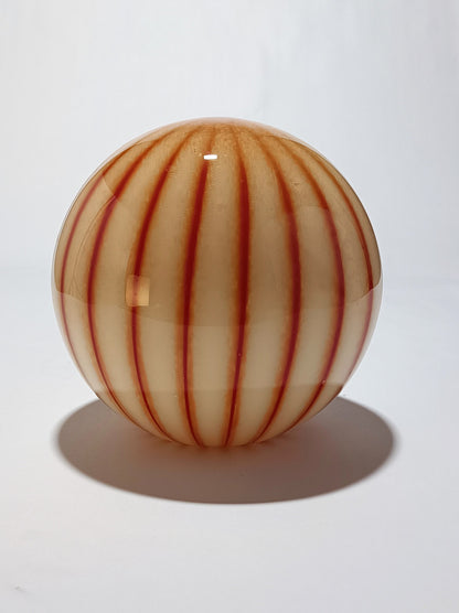 Lámpara de mesa inalámbrica estilo Murano