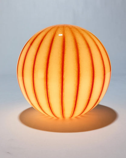 Lámpara de mesa inalámbrica estilo Murano