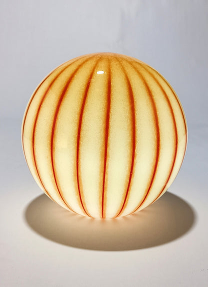 Lámpara de mesa inalámbrica estilo Murano