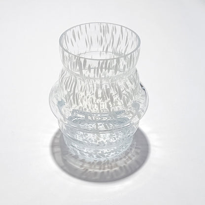 Vaso Ondas Granulado com menos grão