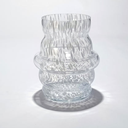 Vaso Ondas Granulado com menos grão