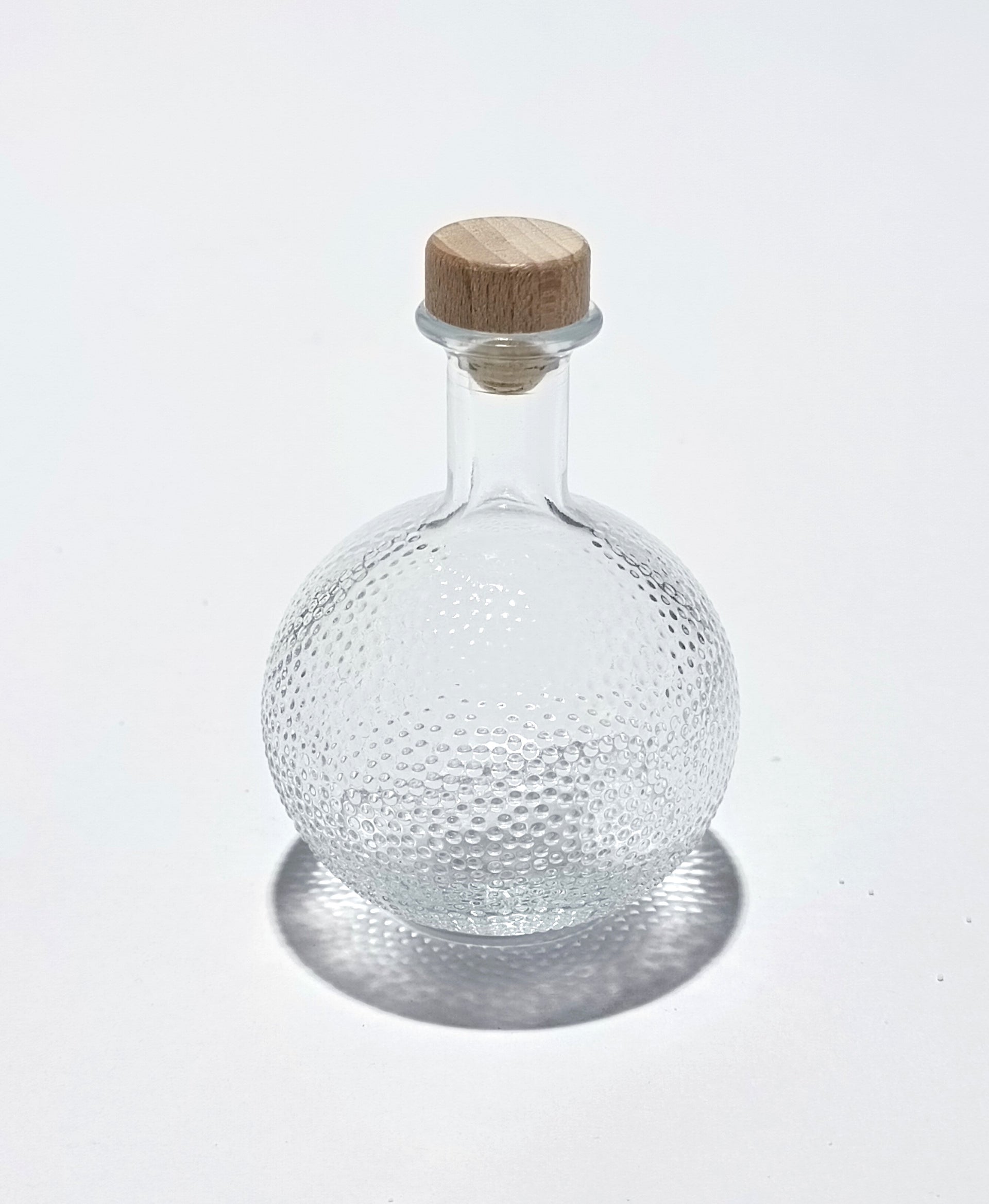 Botella pequeña de licor