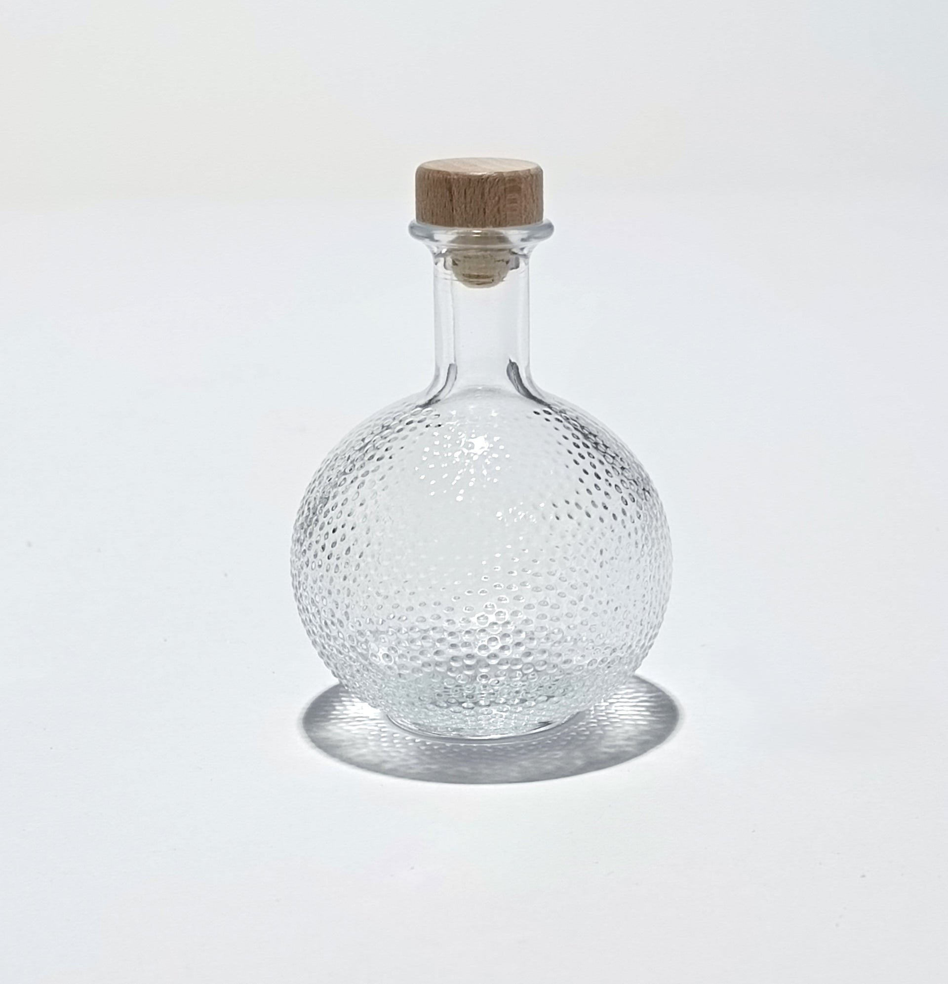 Botella pequeña de licor