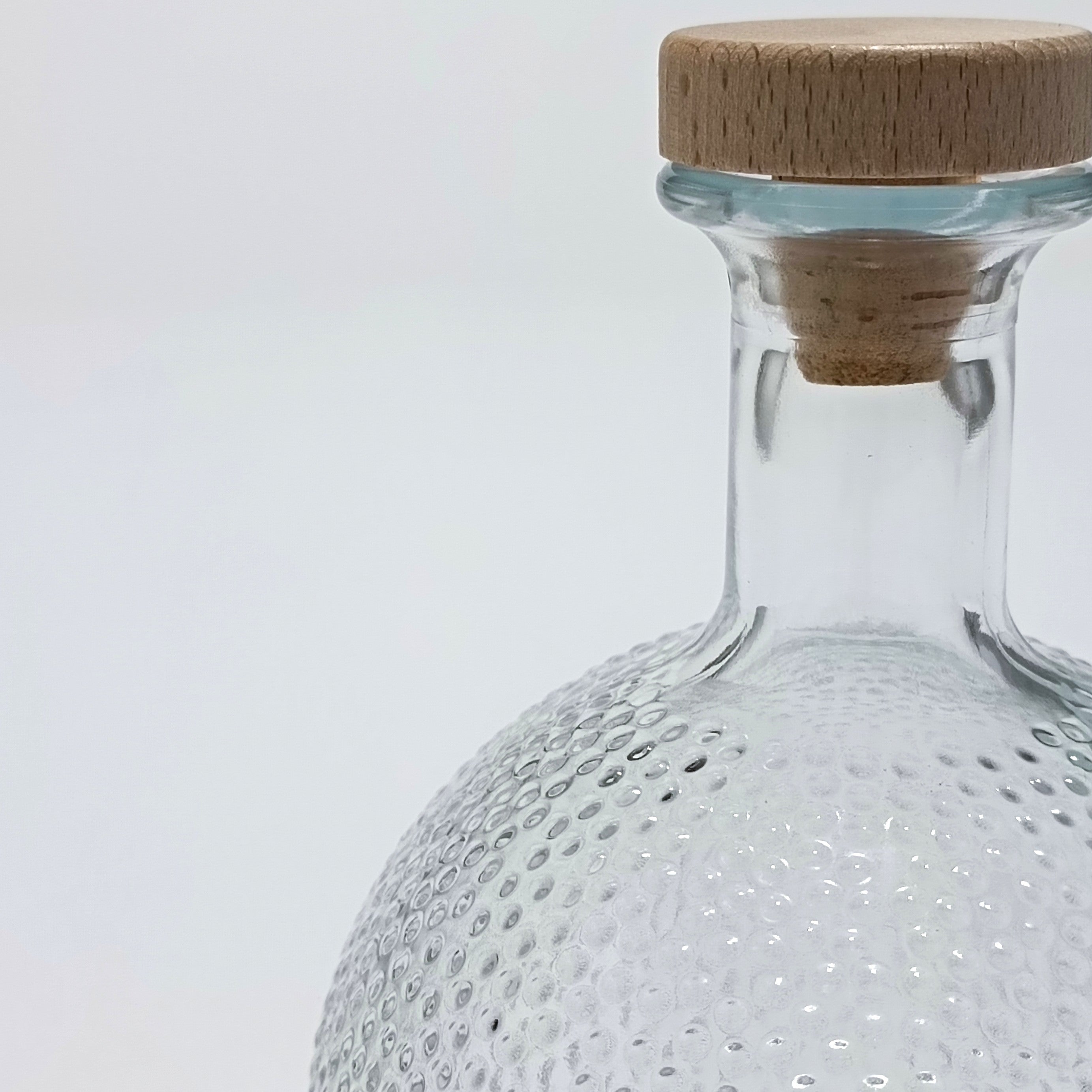 Garrafa para licor - tamanho grande