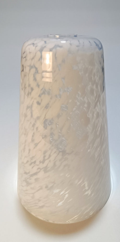 Abajur em Vidro com Grão Opala