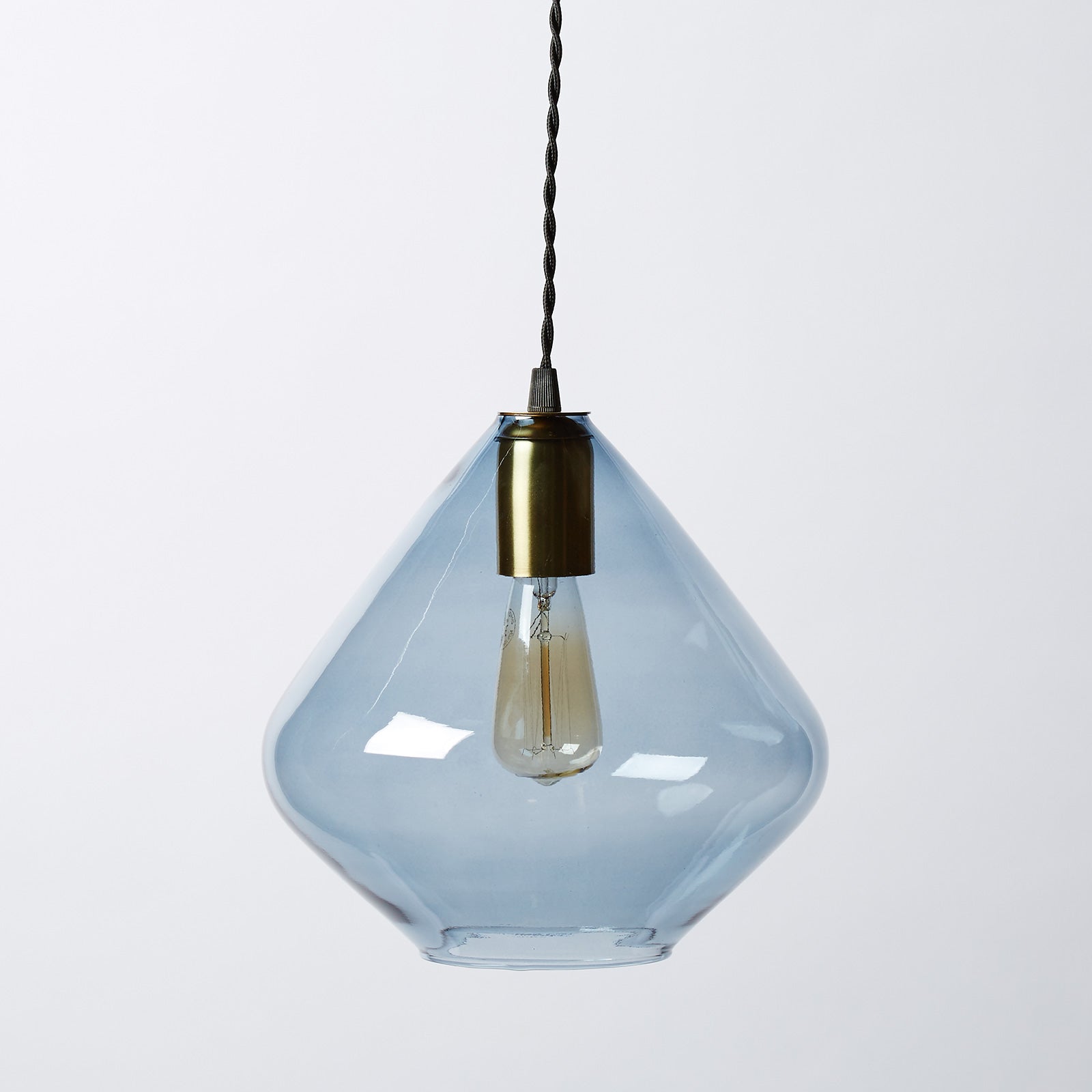 Candeeiro de teto DROPPA | Novo Azul | Liso