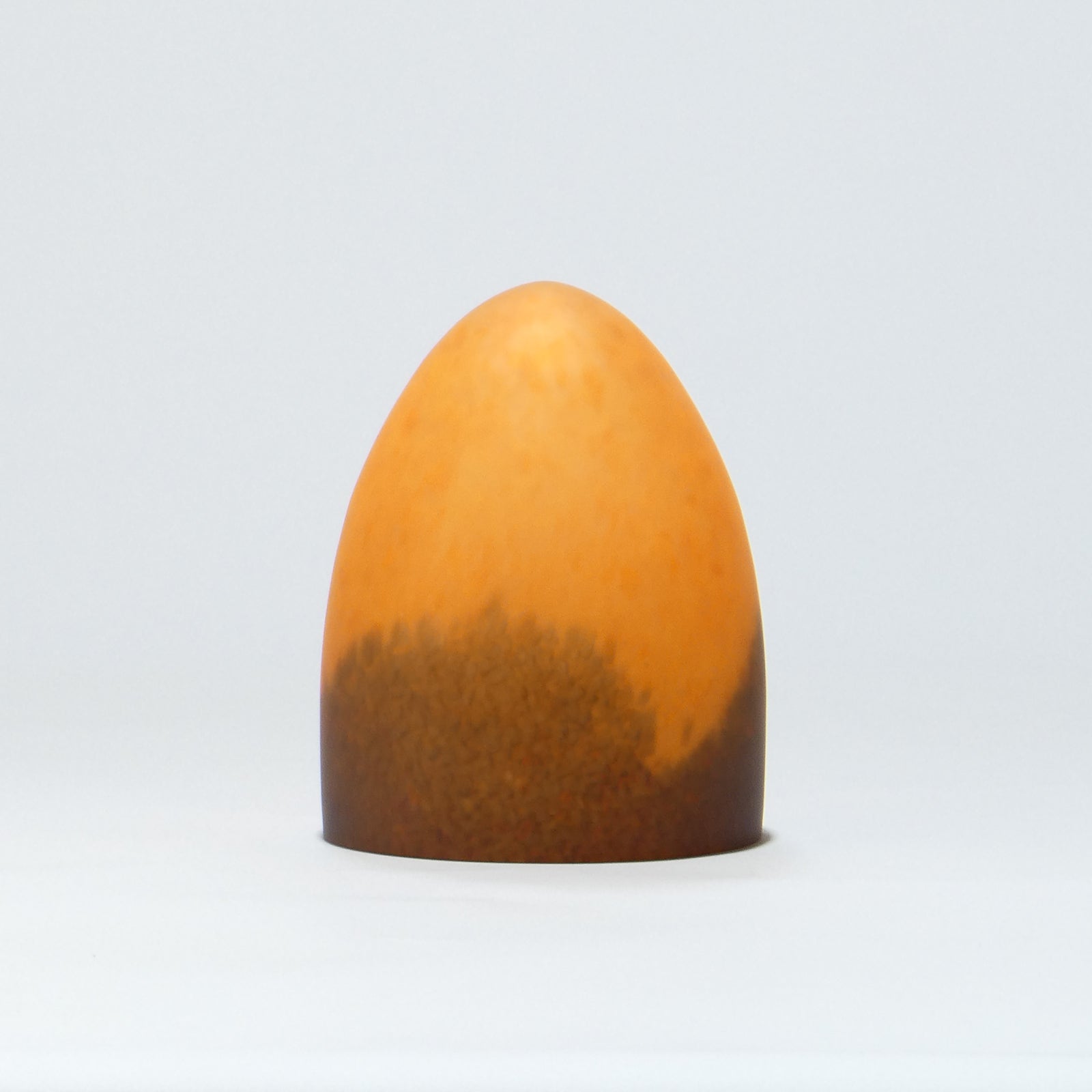 Candeeiro de Mesa com abajur Patê de Verre