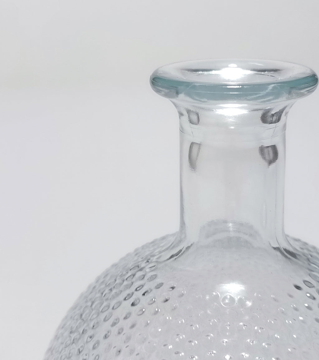 Garrafa de vidro para licor – vista 2