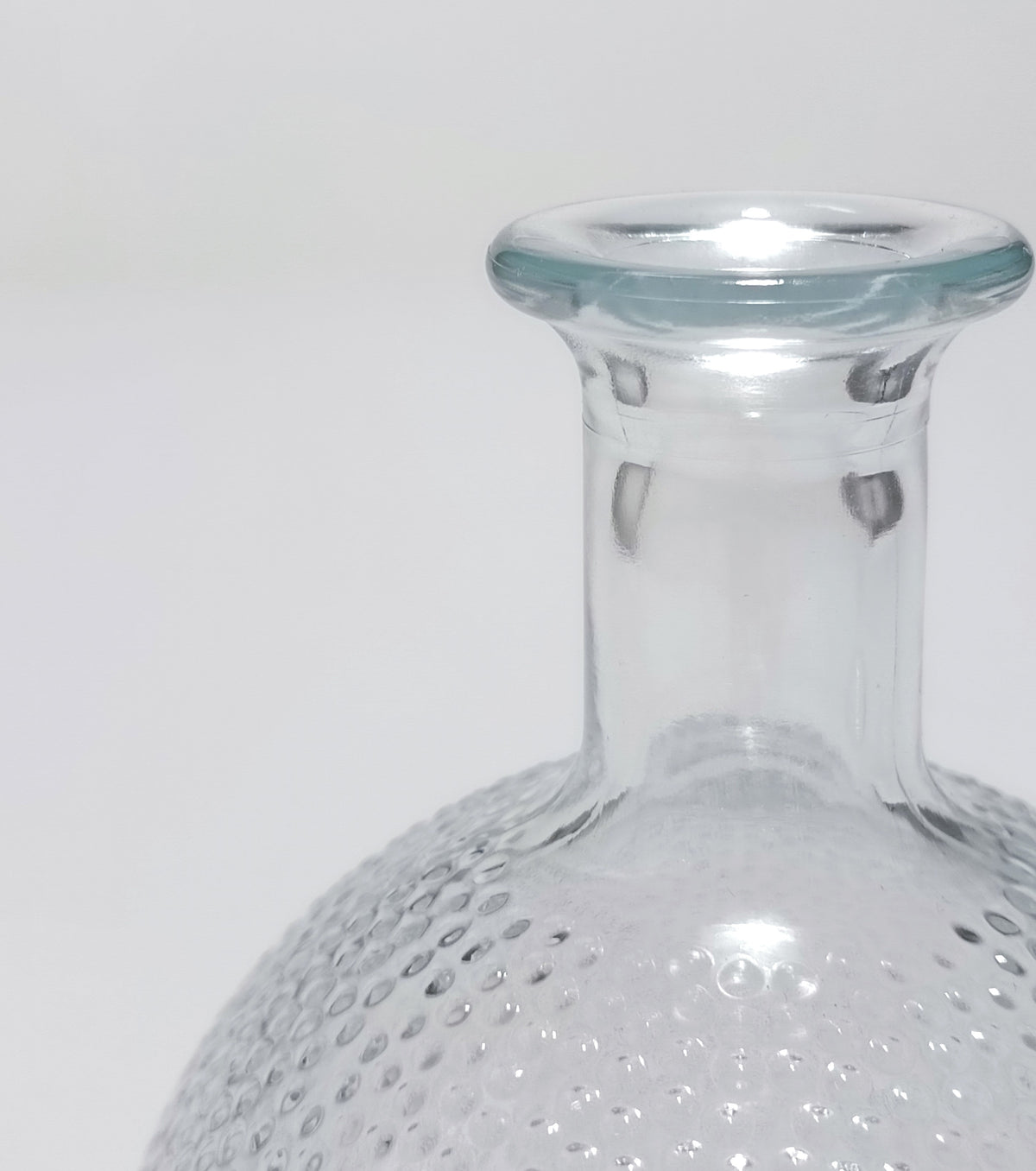 Garrafa de vidro para licor – vista 2