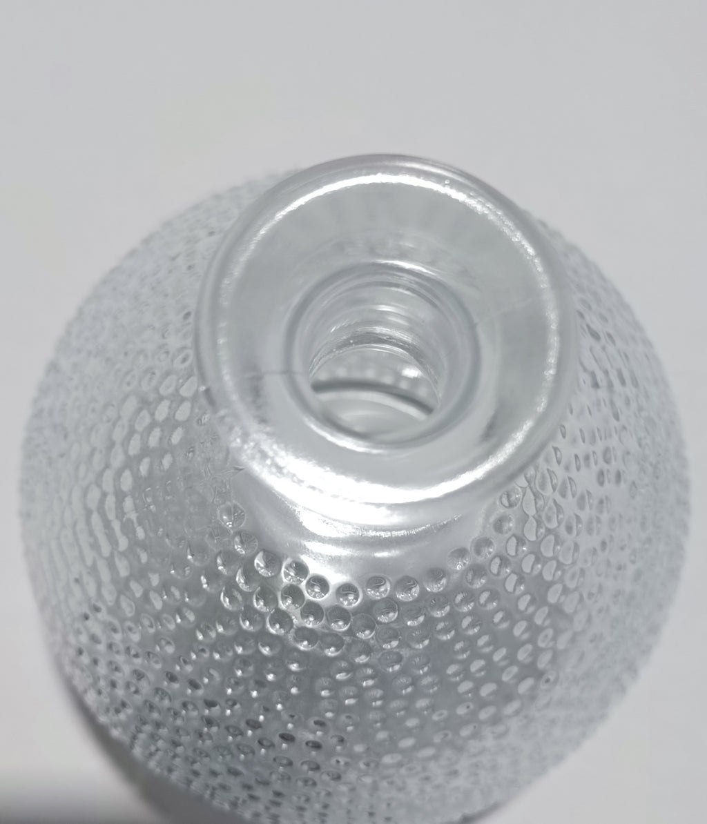 Garrafa de vidro para licor – vista 3