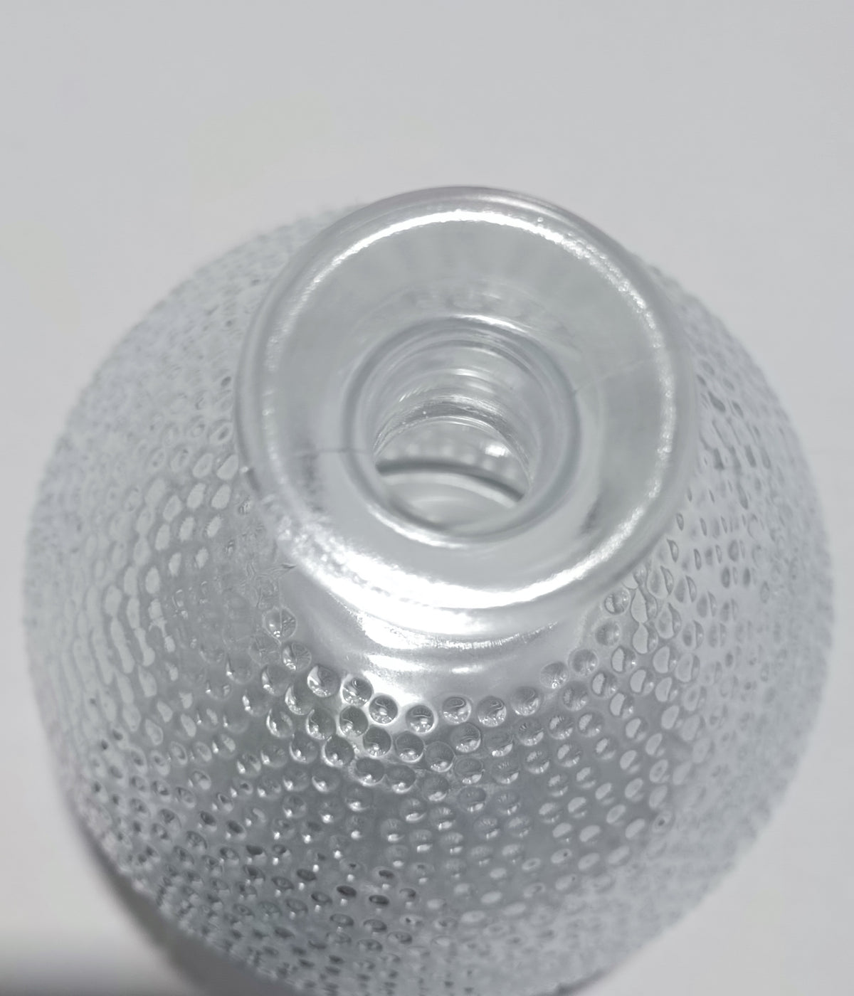Garrafa de vidro para licor – vista 3