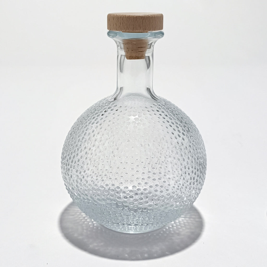 Garrafa de vidro para licor, tamanho grande – vista 14