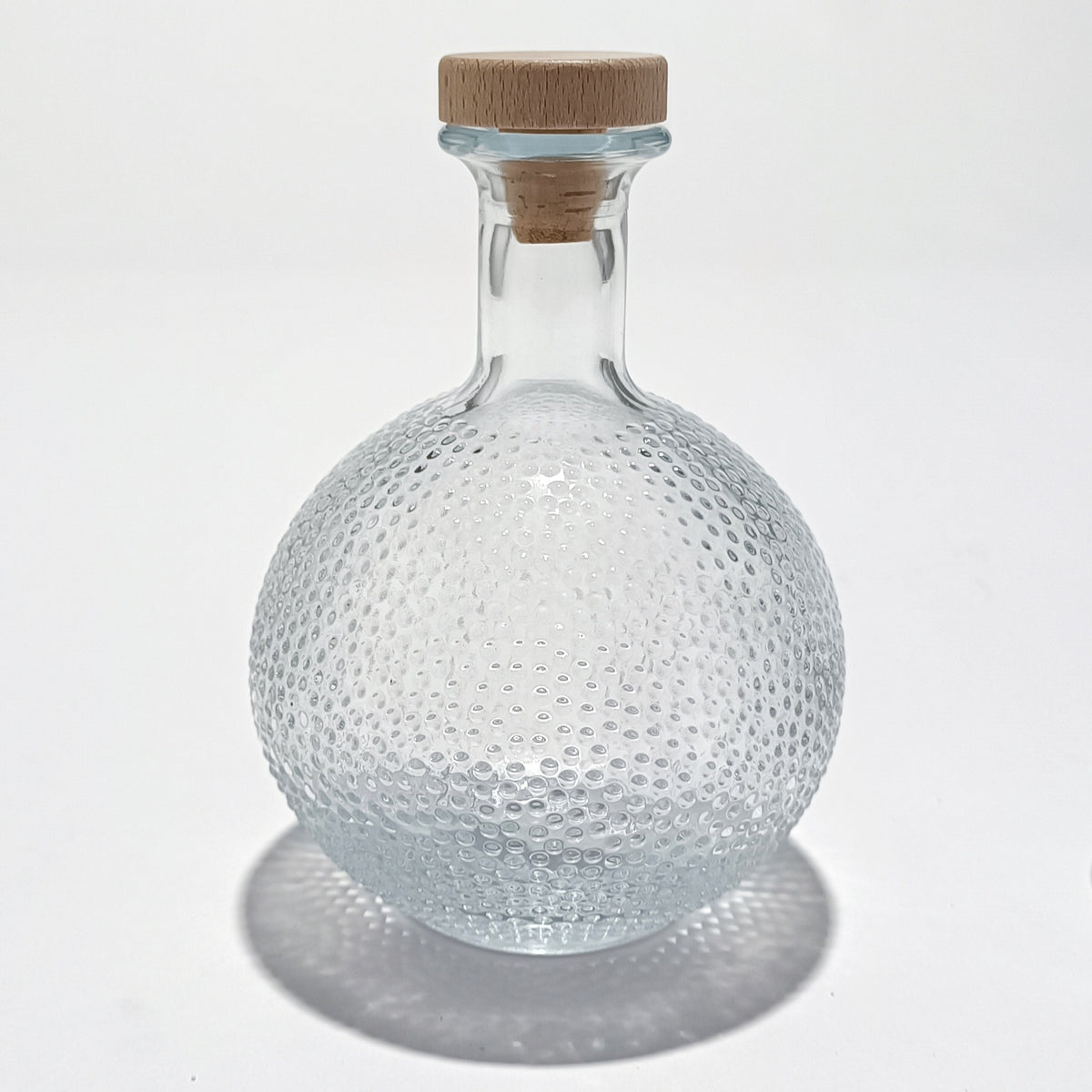 Garrafa de vidro para licor, tamanho grande – vista 14