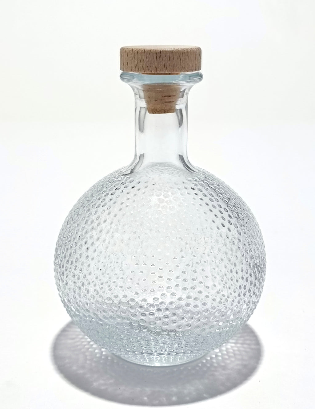 Garrafa de vidro para licor, tamanho grande – vista 3