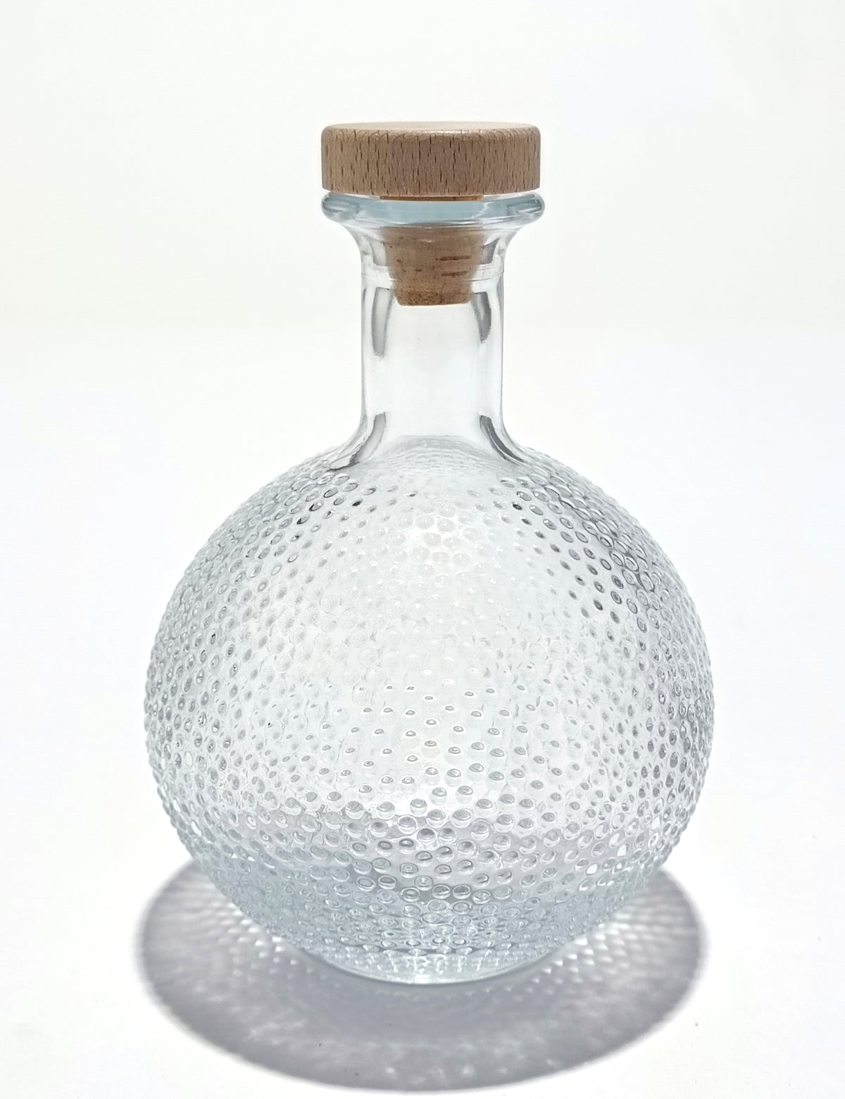 Garrafa de vidro para licor, tamanho grande – vista 3