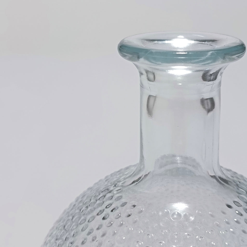Garrafa de vidro para licor, tamanho grande – vista 8
