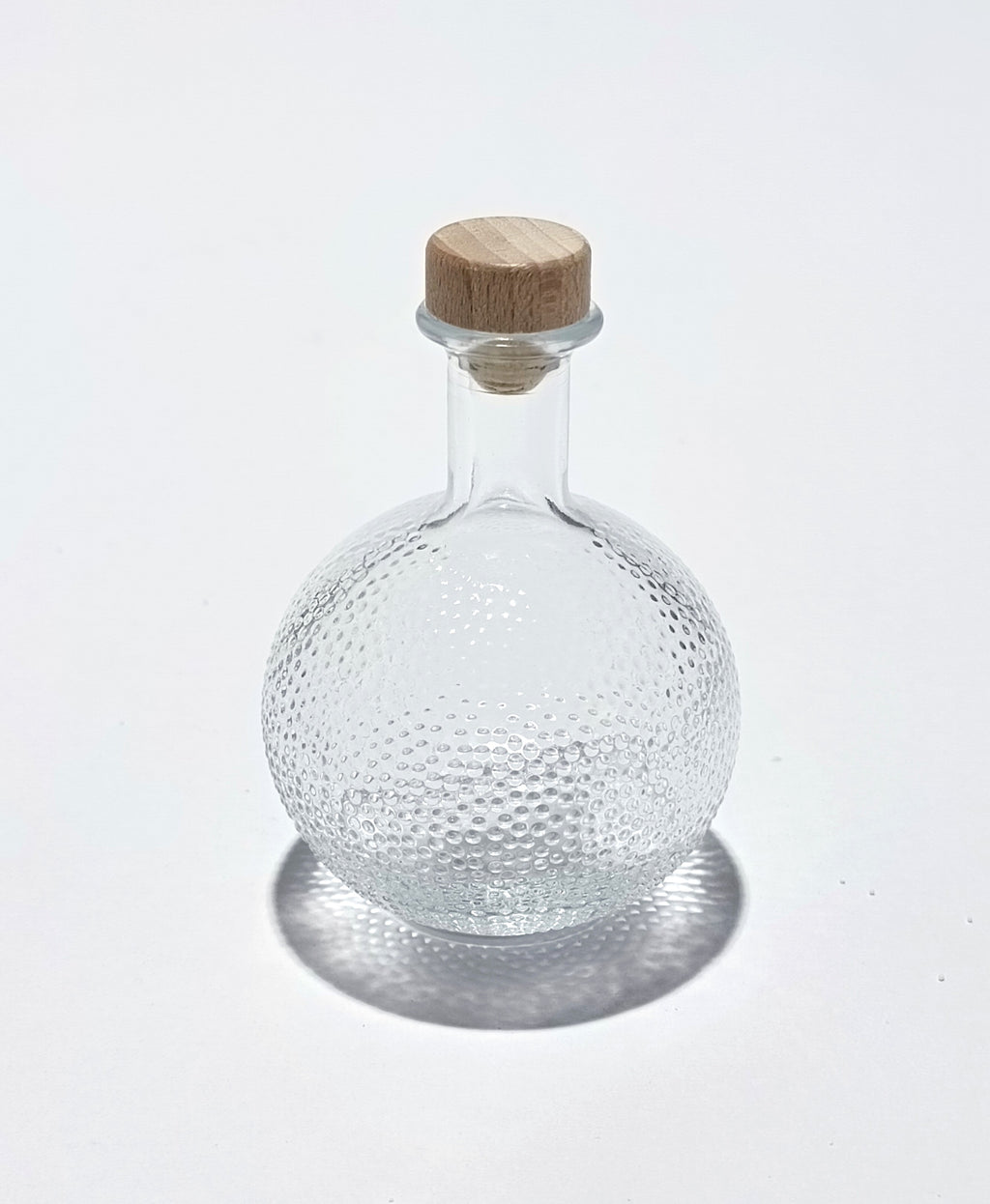 Garrafa de vidro para licor, tamanho pequeno – vista 3