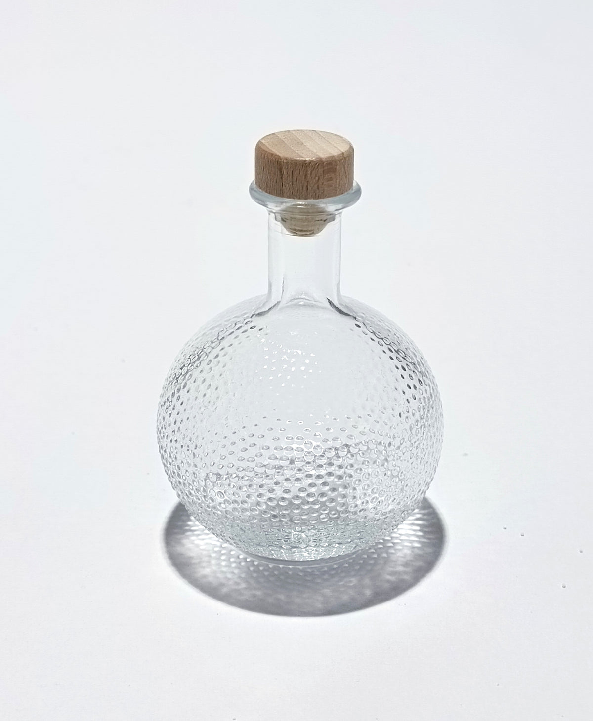 Garrafa de vidro para licor, tamanho pequeno – vista 3