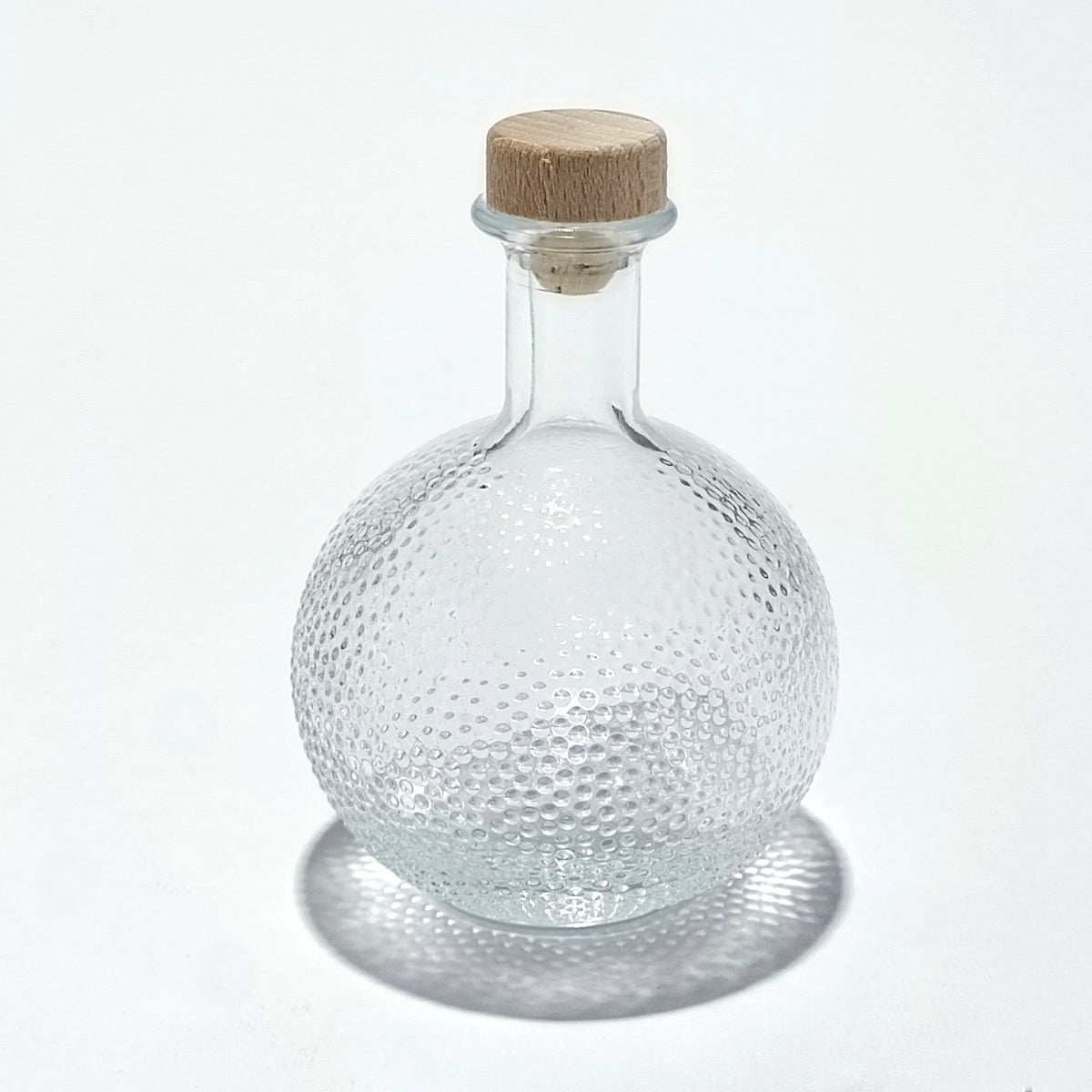 Garrafa de vidro para licor, tamanho pequeno – vista 4
