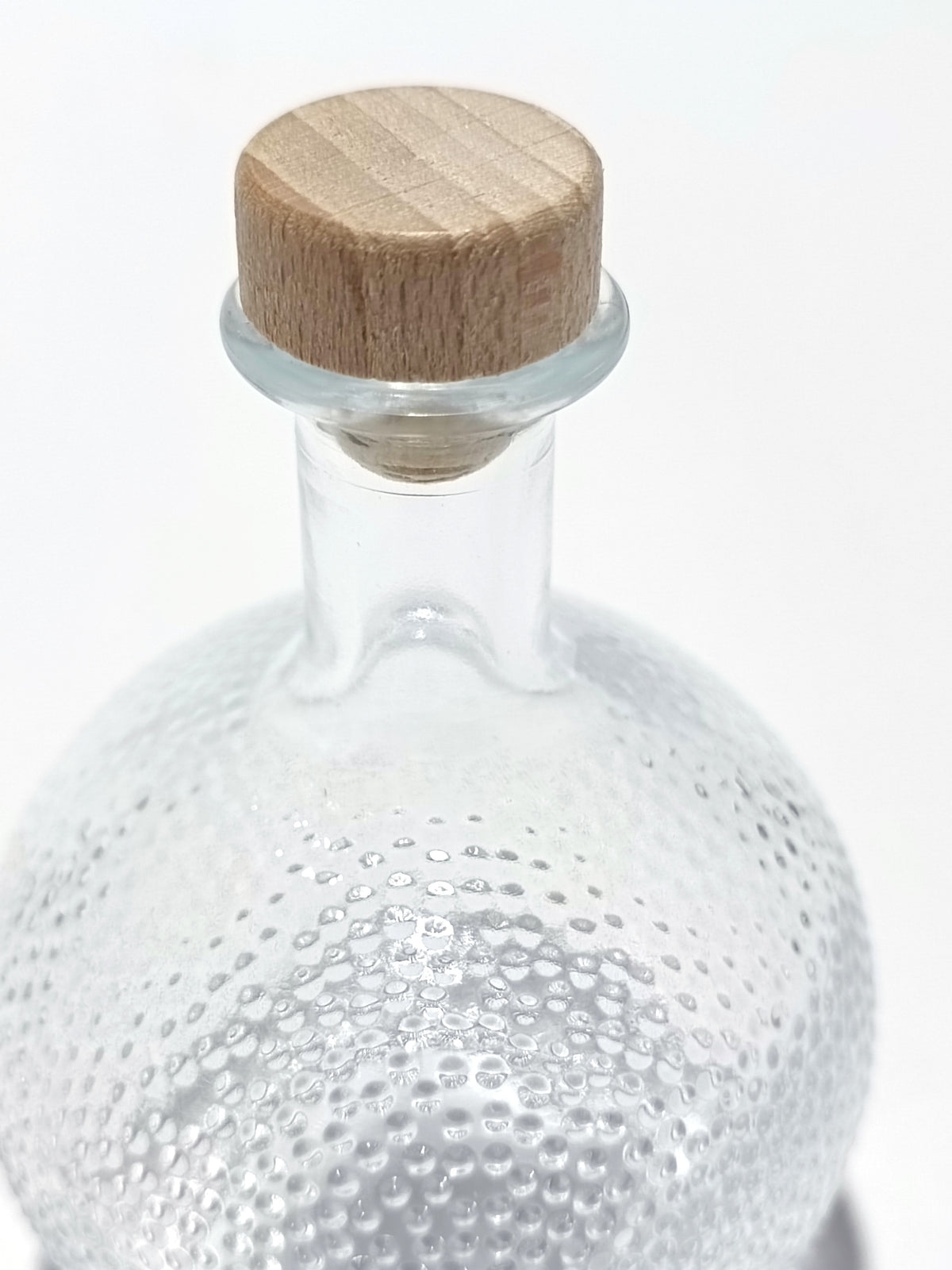 Garrafa de vidro para licor, tamanho pequeno – vista 5