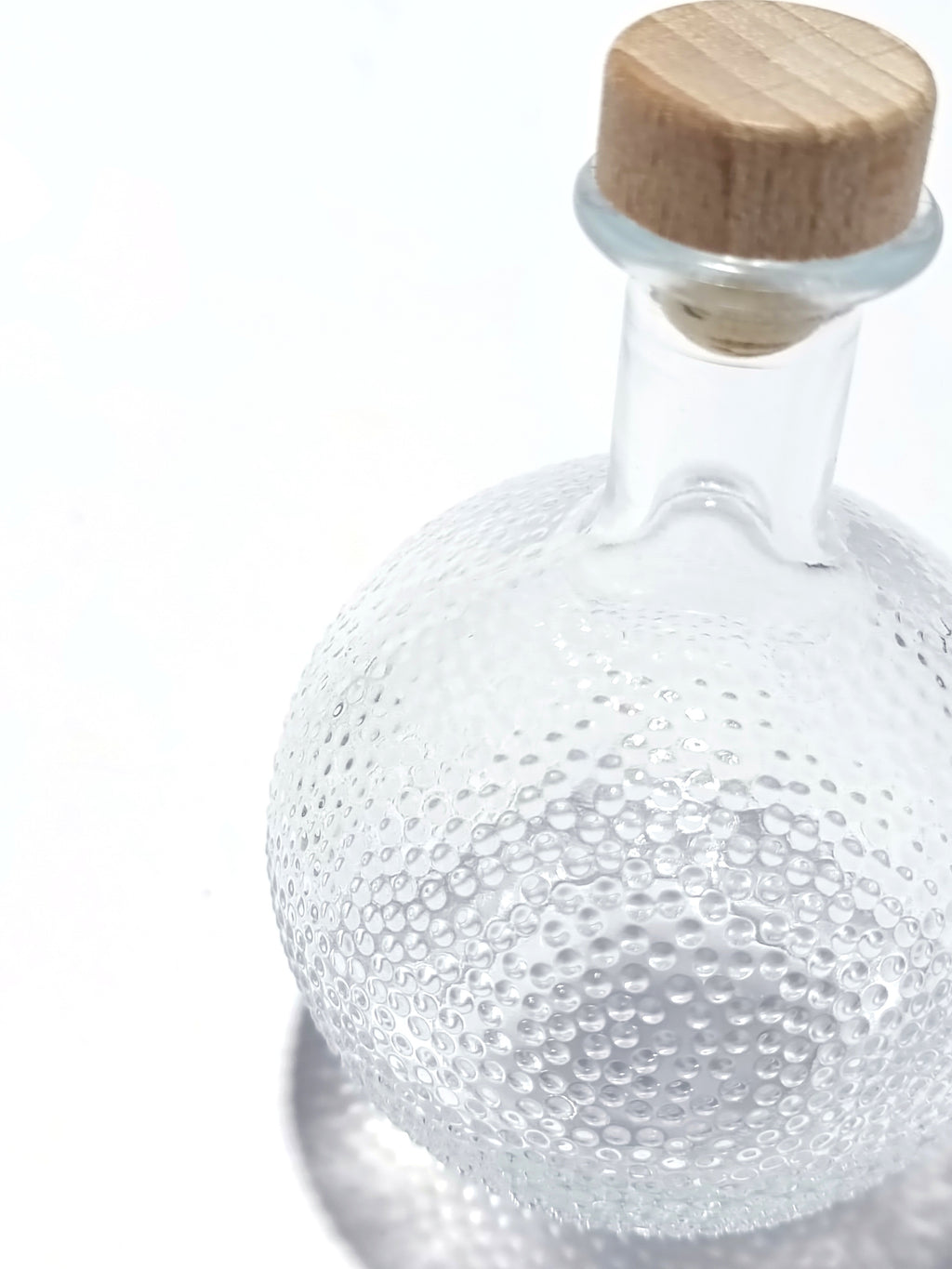 Garrafa de vidro para licor, tamanho pequeno – vista 6