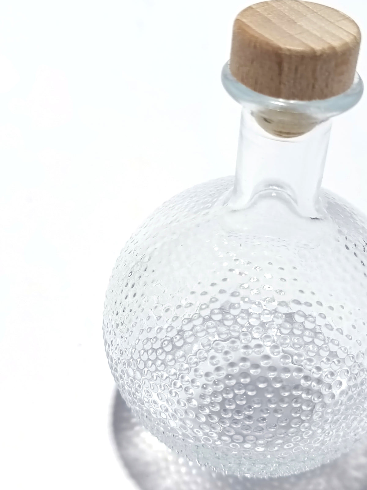 Garrafa de vidro para licor, tamanho pequeno – vista 6
