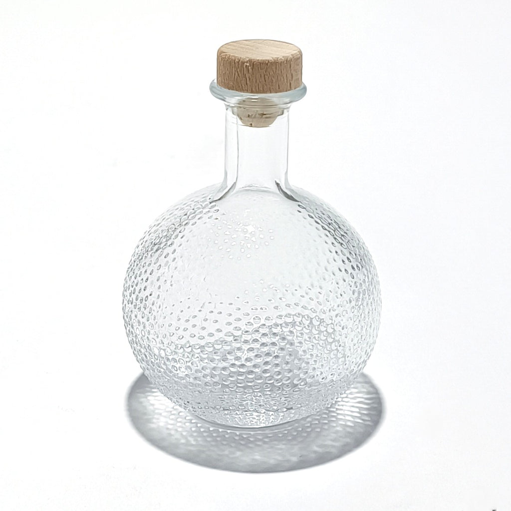 Garrafa de vidro para licor, tamanho pequeno – vista 9