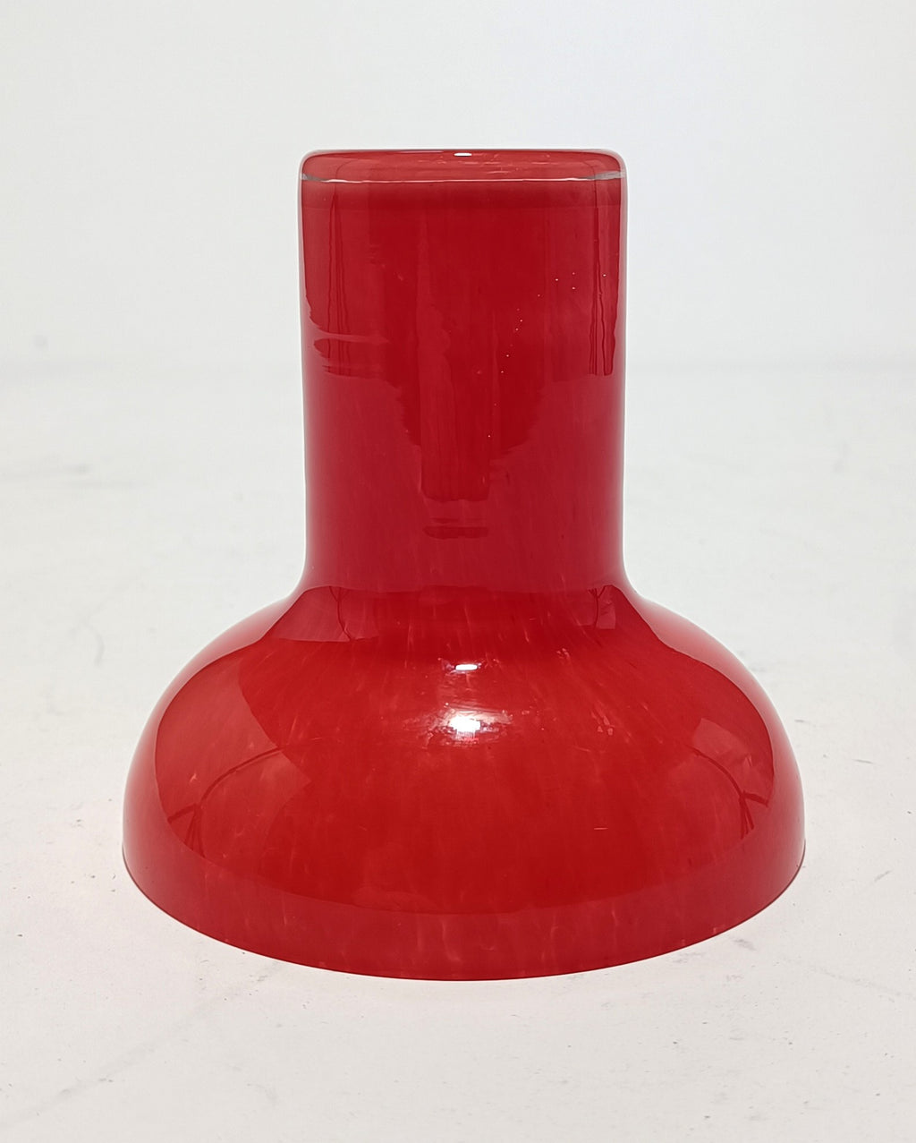 Porta-velas T-Light em vidro soprado artesanal, Marinha Grande – vista 8