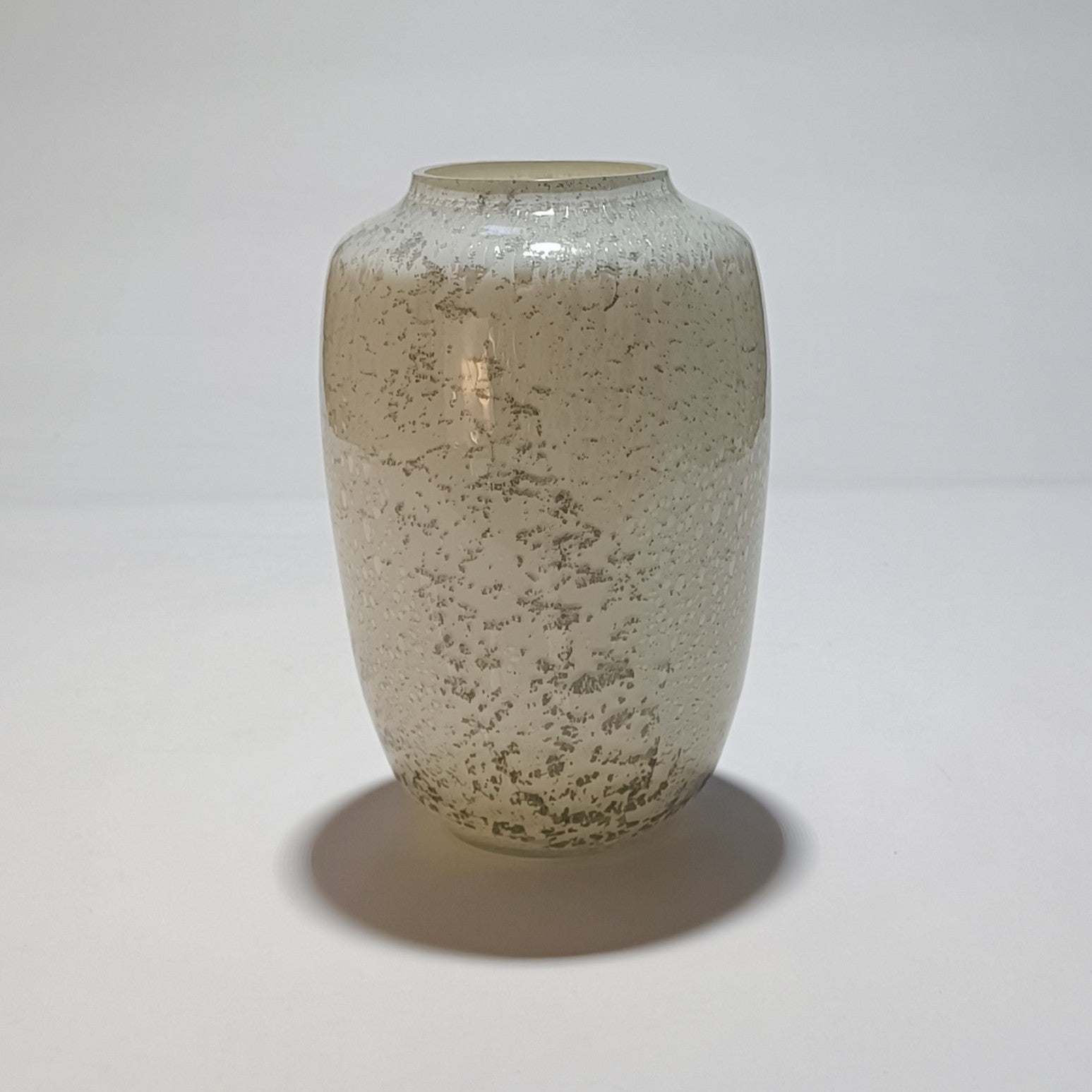 Video vaso branco Volkano