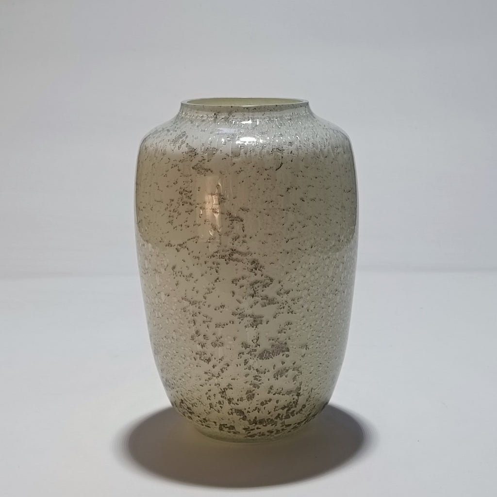 Vaso em vidro soprado, Pote Volkano – vista 3